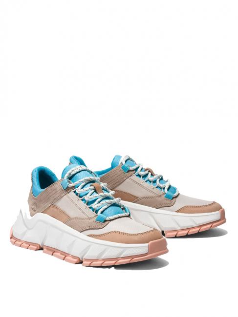 TIMBERLAND TBL® TURBO  Nubuck sneakers pure / cashmere - Women’s shoes