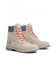 Timberland pure cashmere nubuck heritage lite 6 inch boots top