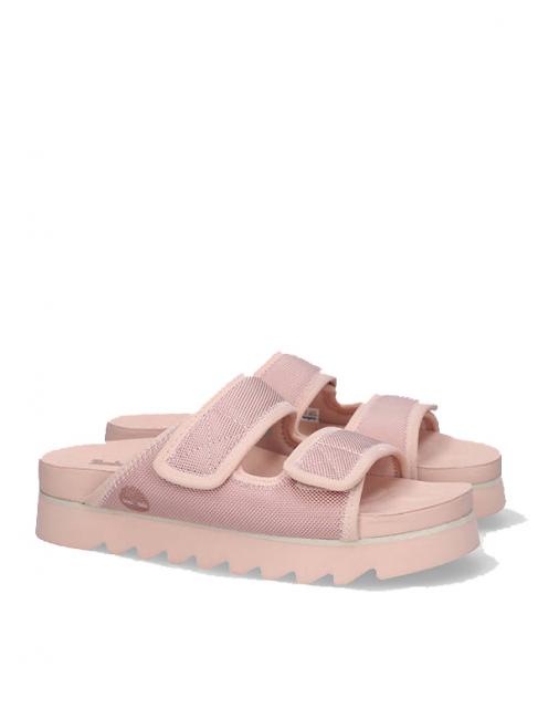 TIMBERLAND SANTA MONICA SUNRISE Sandal with straps cameo rose - Women’s shoes