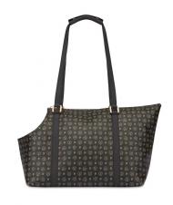 POLLINI HERITAGE DOG Shoulder carrier bag - Articles for animals