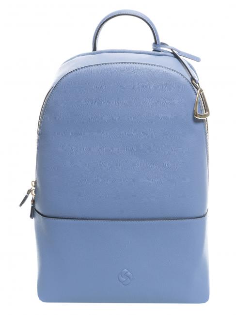 SAMSONITE NEVERENDING 13.3" laptop backpack blue denim - Women’s Bags