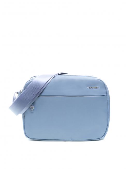 SAMSONITE MOVE 4.0 Reporter Bag with shoulder strap blue denim - Women’s Bags