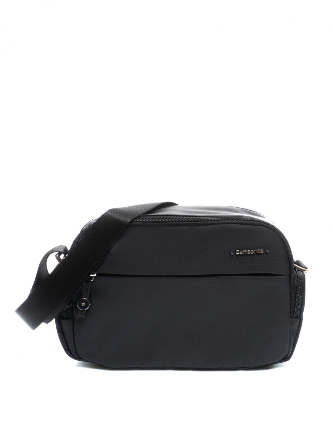 Samsonite Move 4.0 Small Shoulder Bag Black Buy At Outlet Prices