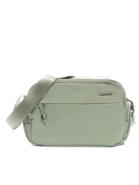 SAMSONITE MOVE 4.0 Small shoulder bag Sage - Women’s Bags