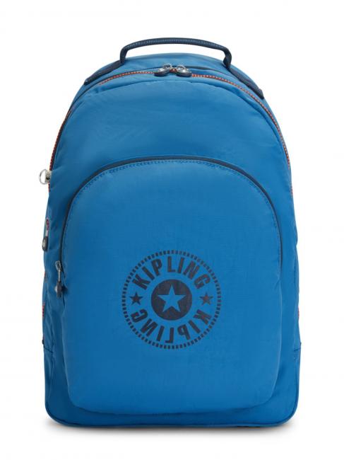 KIPLING CURTIS XL Backpack racing blue combo - Backpacks & School and Leisure
