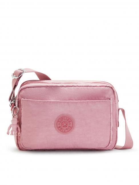 KIPLING ABANU M shoulder bag lavender blush - Women’s Bags