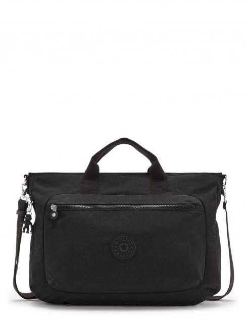 KIPLING MIHO M Handbag with shoulder strap black noir - Women’s Bags