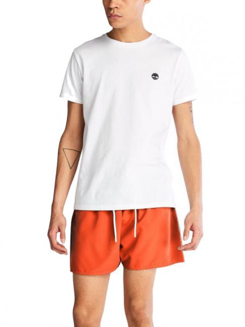 TIMBERLAND BASIC Monochrome Swimsuit burnt ocher - Swimwear