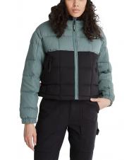 TIMBERLAND HOODER PUFFER Jacket with hood - Women's Jackets