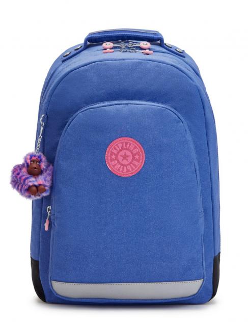 KIPLING CLASS ROOM 15" laptop backpack sparkling night - Backpacks & School and Leisure