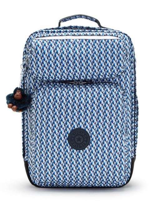 KIPLING SCOTTY Large backpack for 15" pc boy geo - Backpacks & School and Leisure