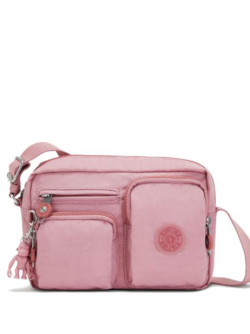 KIPLING ALBENA Small shoulder bag lavender blush - Women’s Bags