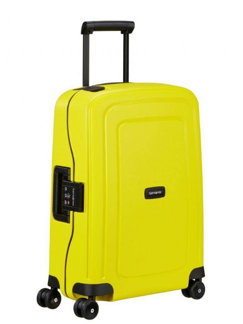 SAMSONITE Trolley Line S'CURE lime - Hand luggage