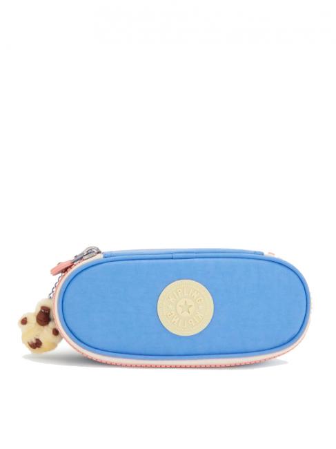KIPLING DUOBOX Pen case sweet blue combo - Cases and Accessories