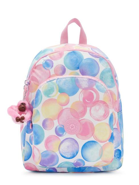 KIPLING SEOUL M backpack bubbly rose - Backpacks & School and Leisure