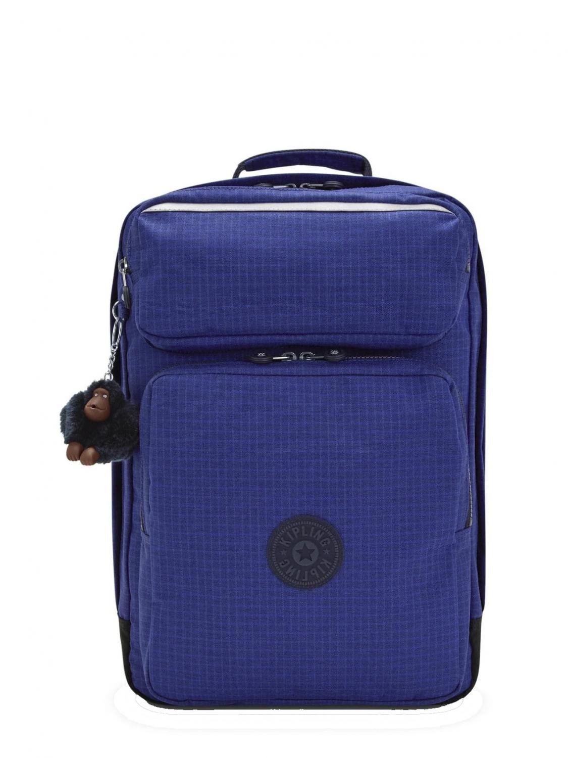 Kipling sales backpack big