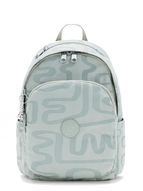 KIPLING DELIA M Backpack jcq doodle - Backpacks & School and Leisure
