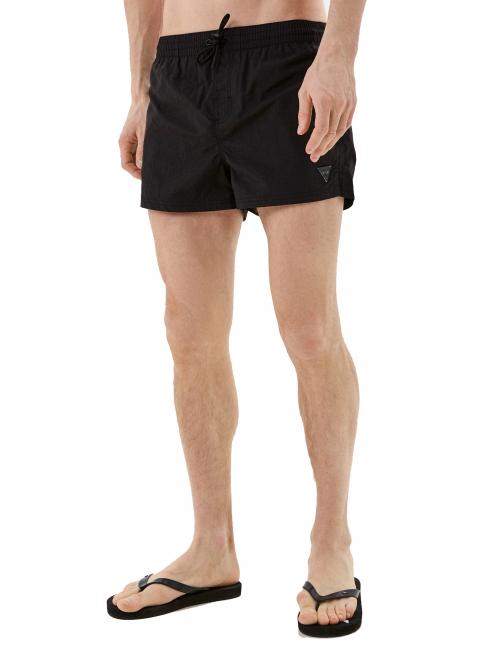 GUESS BASIC Shorts suit jetbla - Swimwear