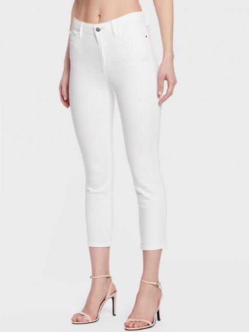 GUESS 1891 Stretch capri jeans paper moon - Jeans