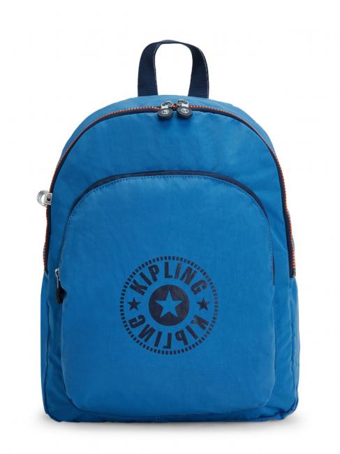 KIPLING CURTIS M Backpack racing blue combo - Backpacks & School and Leisure