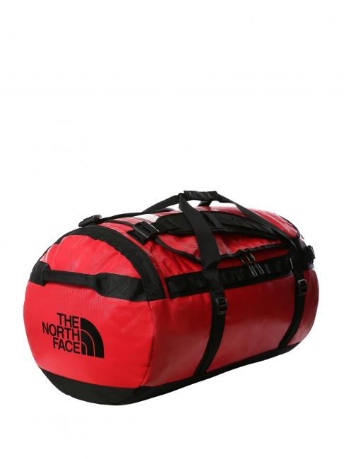THE NORTH FACE BASE CAMP L Backpack bag tnf red/tnf black - Duffle bags
