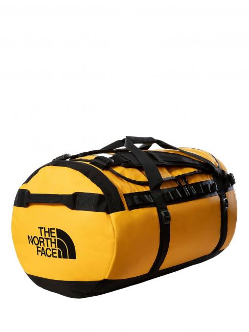 THE NORTH FACE BASE CAMP L Backpack bag summit gold / tnf black - Duffle bags