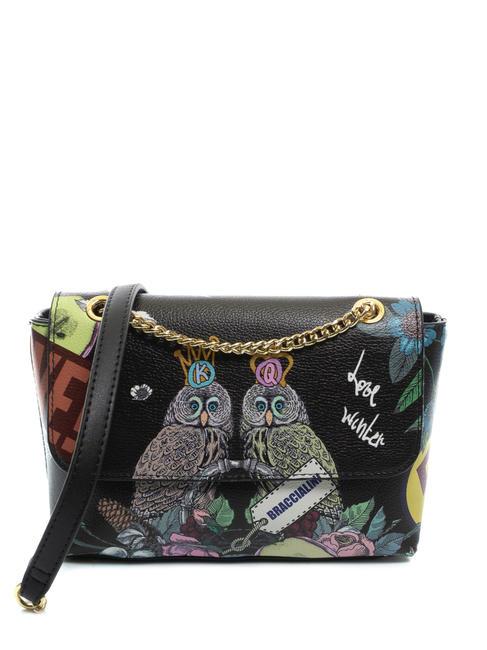 BRACCIALINI BRITNEY Shoulder bag Black - Women’s Bags