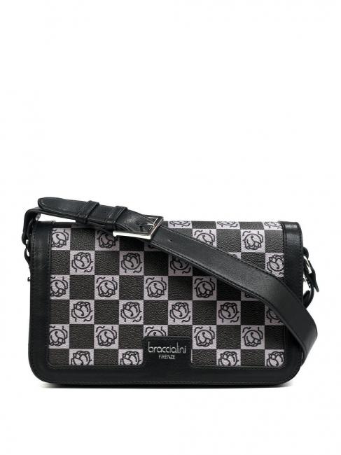BRACCIALINI MONORANGE Shoulder bag Black - Women’s Bags