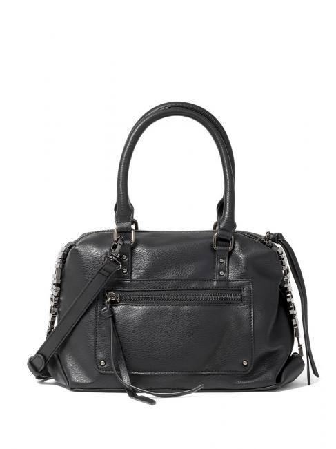BRACCIALINI GINGER Handbag with shoulder strap Black - Women’s Bags