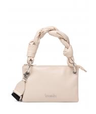 BRACCIALINI CHARLIZE Small leather bag POWDER - Women&rsquo;s Bags - 1
