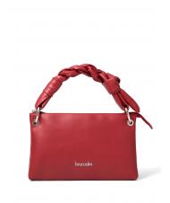 BRACCIALINI CHARLIZE Shoulder bag in leather carmine - Women&rsquo;s Bags - 1