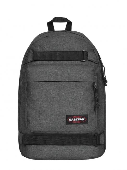 EASTPAK SKATE PAK'R 13" laptop backpack BlackDenim - Backpacks & School and Leisure
