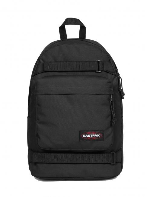 EASTPAK SKATE PAK'R 13" laptop backpack BLACK - Backpacks & School and Leisure