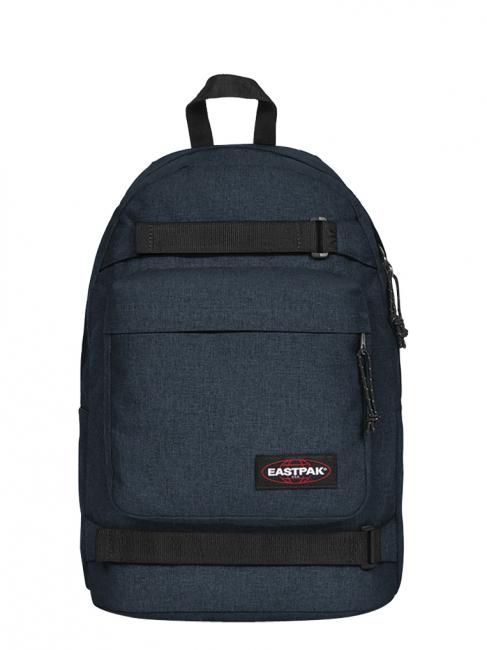 EASTPAK SKATE PAK'R 13" laptop backpack tripledenim - Backpacks & School and Leisure