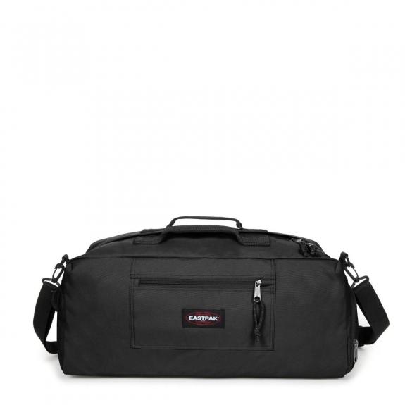 EASTPAK DUFFL'R M Travel bag with shoulder strap BLACK - Duffle bags