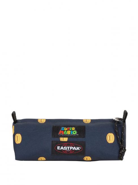 EASTPAK BENCHMARK Case with zip mario navy - Cases and Accessories