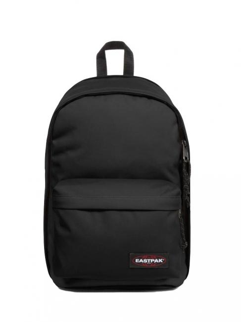 EASTPAK BACK TO WORK Laptop backpack 15 " BLACK - Backpacks & School and Leisure
