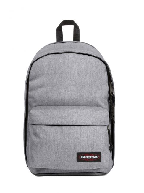 EASTPAK BACK TO WORK Laptop backpack 15 " sundaygrey - Backpacks & School and Leisure