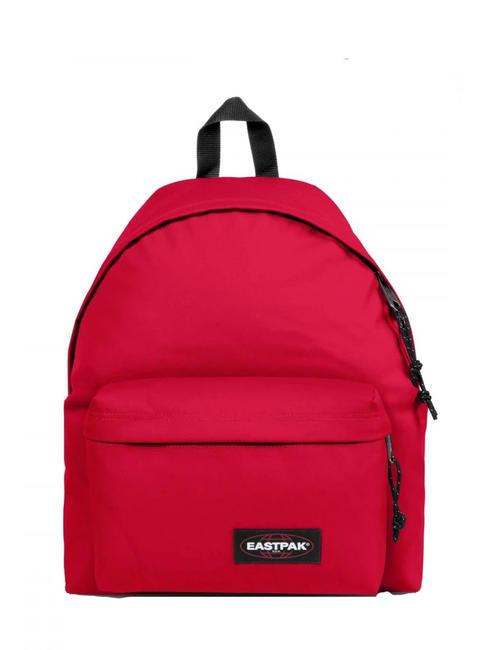 EASTPAK PADDED PAK'R NG Backpack Sailor Red - Backpacks & School and Leisure