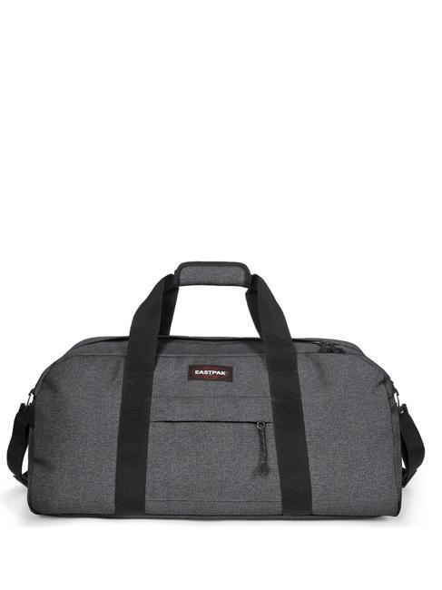 EASTPAK bag STATION + line BlackDenim - Duffle bags