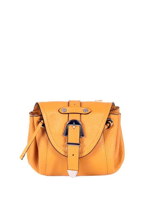 COCCINELLE ALEGORIA  Mini shoulder bag, in leather resin - Women’s Bags