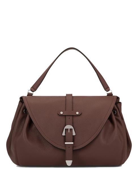 COCCINELLE ALEGORIA Large Handbag, with shoulder strap carob - Women’s Bags