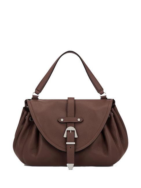 COCCINELLE ALEGORIA  Handbag, with shoulder strap carob - Women’s Bags