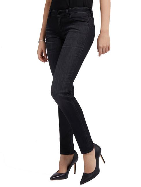 GUESS CURVE X skinny jeans warm impact - Jeans