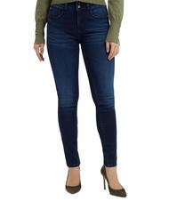 GUESS ANNETTE FOLDED skinny jeans warm ocean - Jeans - 1
