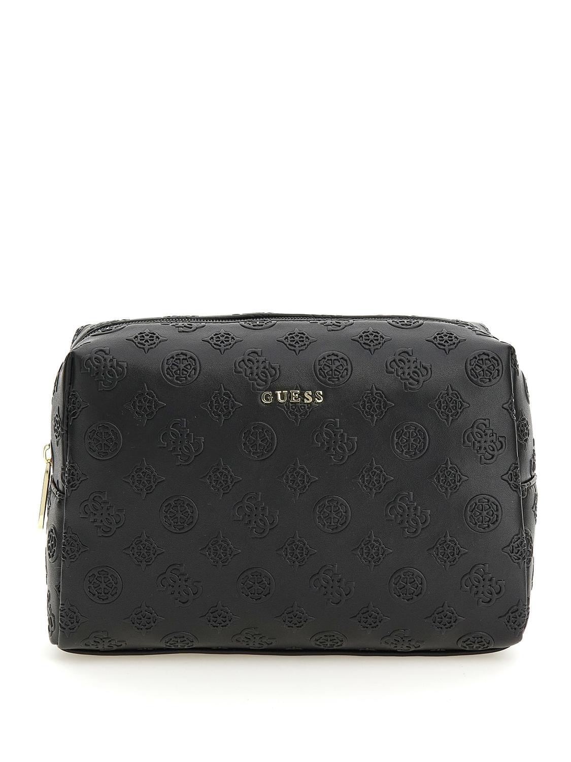 Guess toiletry bag deals