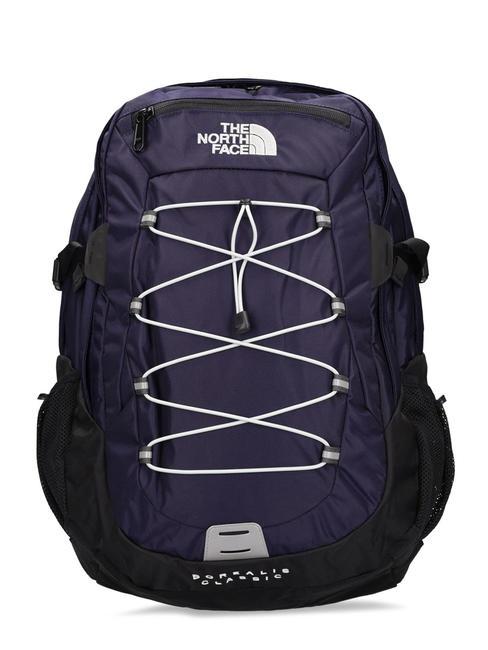 THE NORTH FACE Borealis backpack 15” laptop bag tnf navy/tin grey - Laptop backpacks