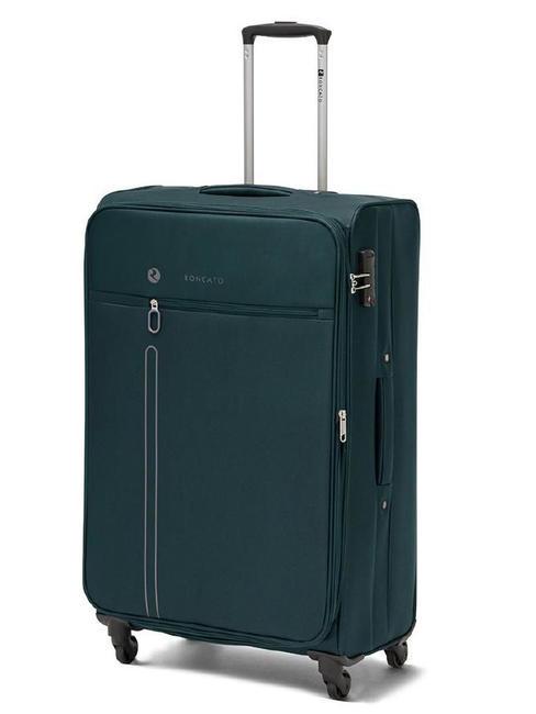 R RONCATO ONE WAY Large size trolley, expandable sugar paper - Semi-rigid Trolley Cases