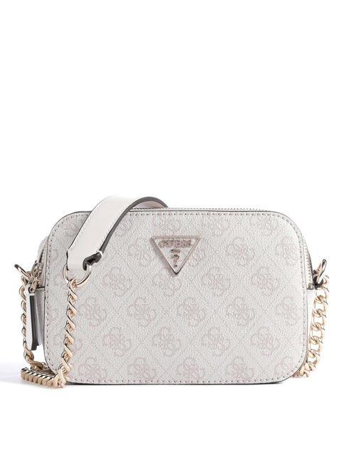 GUESS NOELLE Camera case shoulder bag where logo - Women’s Bags