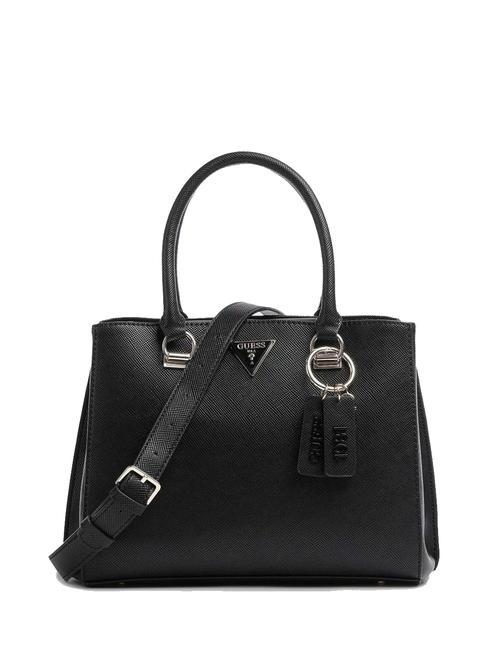 GUESS NOELLE Handbag, with shoulder strap BLACK - Women’s Bags